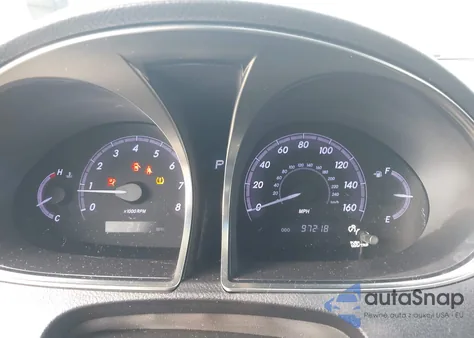 2011 Toyota Avalon z USA, uszkodzony, nr VIN 4T1BK3DB1BU382093